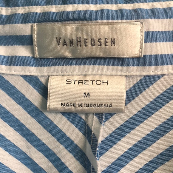 Striped button down! - Picture 3 of 3